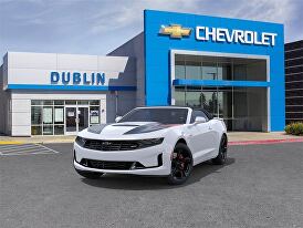 2023 Chevrolet Camaro LT1 Convertible RWD for sale in Dublin, CA – photo 8