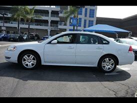 2014 Chevrolet Impala Limited LT FWD for sale in Alhambra, CA – photo 4