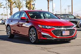 2021 Chevrolet Malibu RS for sale in Fontana, CA – photo 3