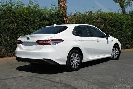 2020 Toyota Camry Hybrid LE FWD for sale in Fontana, CA – photo 4