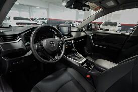 2020 Toyota RAV4 Hybrid LE AWD for sale in San Francisco, CA – photo 15