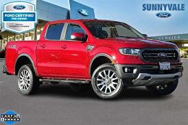 2020 Ford Ranger Lariat for sale in Sunnyvale, CA