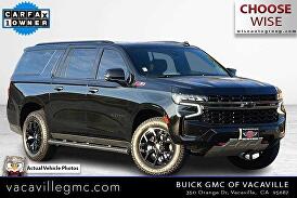 2022 Chevrolet Suburban Z71 for sale in Vacaville, CA