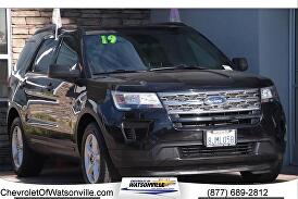 2019 Ford Explorer Base for sale in Watsonville, CA