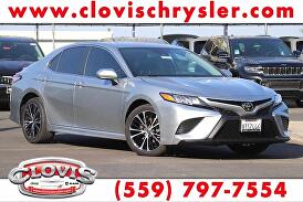 2020 Toyota Camry SE for sale in Clovis, CA