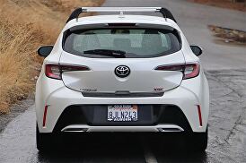 2019 Toyota Corolla Hatchback XSE FWD for sale in Auburn, CA – photo 5