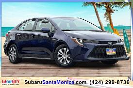 2020 Toyota Corolla Hybrid LE FWD for sale in Santa Monica, CA