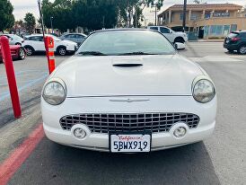 2002 Ford Thunderbird Deluxe RWD for sale in San Diego, CA – photo 8