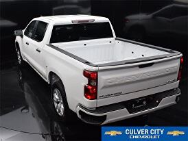 2022 Chevrolet Silverado 1500 Custom Crew Cab RWD for sale in Culver City, CA – photo 28