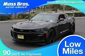 2020 Chevrolet Camaro 2SS for sale in Moreno Valley, CA