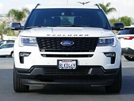 2019 Ford Explorer Sport for sale in Glendora, CA – photo 9