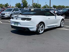 2019 Chevrolet Camaro 2SS Convertible RWD for sale in Sacramento, CA – photo 5