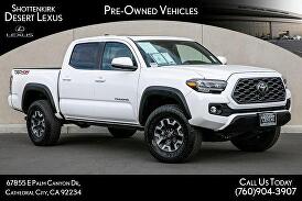 2022 Toyota Tacoma TRD Off Road for sale in Cathedral City, CA