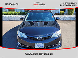 2012 Toyota Camry SE for sale in Roseville, CA – photo 8