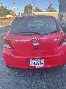 2009 Toyota Yaris S 2dr Hatchback for sale in Pleasant Hill, CA – photo 5
