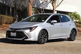 2020 Toyota Corolla Hatchback XSE FWD for sale in Goleta, CA – photo 12