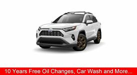 2023 Toyota RAV4 Hybrid Woodland Editioin AWD for sale in Long Beach, CA – photo 2