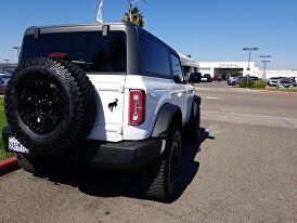 2021 Ford Bronco Wildtrak Advanced 2-Door 4WD for sale in Stockton, CA – photo 8