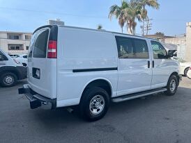 2018 Chevrolet Express Cargo 2500 RWD for sale in Santa Monica, CA – photo 4