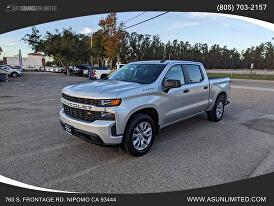 2020 Chevrolet Silverado 1500 Custom for sale in Nipomo, CA – photo 9