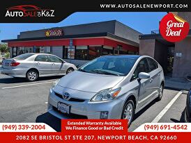 2010 Toyota Prius Four for sale in Newport Beach, CA