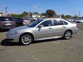 2016 Chevrolet Impala Limited LTZ FWD for sale in Vallejo, CA – photo 5