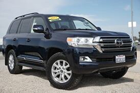 2017 Toyota Land Cruiser AWD for sale in Elk Grove, CA