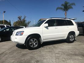 2004 Toyota Highlander Limited V6 FWD for sale in Los Angeles, CA