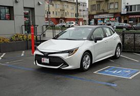 2021 Toyota Corolla Hatchback SE FWD for sale in San Francisco, CA – photo 3