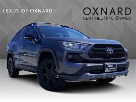 2021 Toyota RAV4 TRD Off-Road AWD for sale in Oxnard, CA