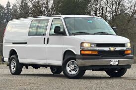 2023 Chevrolet Express Cargo 2500 Extended RWD for sale in Healdsburg, CA – photo 2