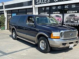 2001 Ford Excursion Limited for sale in Los Angeles, CA – photo 9