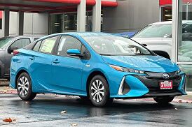 2022 Toyota Prius Prime LE FWD for sale in Roseville, CA – photo 10