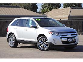 2013 Ford Edge SEL for sale in Bakersfield, CA – photo 2