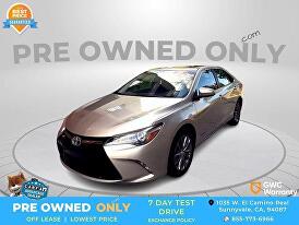 2015 Toyota Camry SE for sale in Sunnyvale, CA