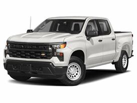 2022 Chevrolet Silverado 1500 Work Truck Crew Cab RWD for sale in Torrance, CA