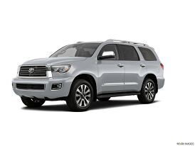 2022 Toyota Sequoia Limited 4WD for sale in South Lake Tahoe, CA