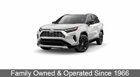 2023 Toyota RAV4 Hybrid XSE AWD for sale in Long Beach, CA – photo 9