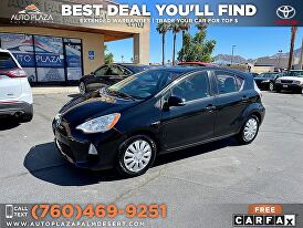 2014 Toyota Prius c Two for sale in Palm Desert, CA – photo 2