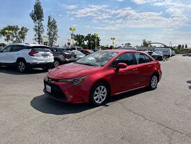 2020 Toyota Corolla LE FWD for sale in Fresno, CA – photo 14