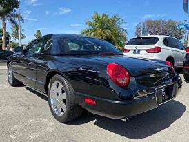 2002 Ford Thunderbird Premium for sale in Fullerton, CA – photo 4