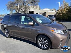 2019 Toyota Sienna XLE for sale in Shingle Springs, CA – photo 2