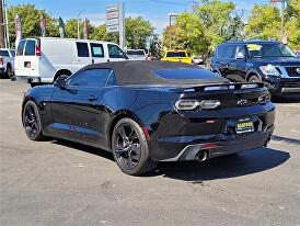 2019 Chevrolet Camaro 2SS for sale in Hanford, CA – photo 8