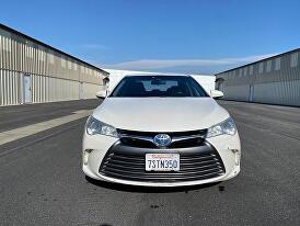 2016 Toyota Camry Hybrid XLE for sale in La Verne, CA – photo 2