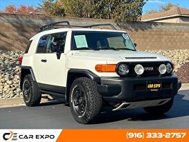 2008 Toyota FJ Cruiser Base for sale in Sacramento, CA