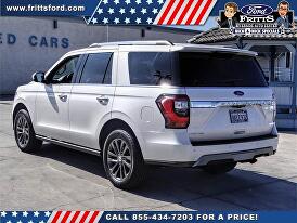 2019 Ford Expedition Limited for sale in Riverside, CA – photo 3