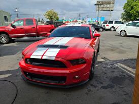 2010 Ford Mustang Shelby GT500 Coupe RWD for sale in San Bernardino, CA