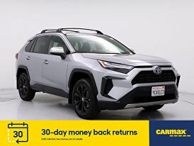 2022 Toyota RAV4 Hybrid SE for sale in Palmdale, CA