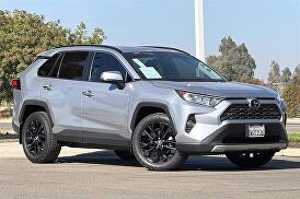 2019 Toyota RAV4 Limited FWD for sale in Hanford, CA – photo 2