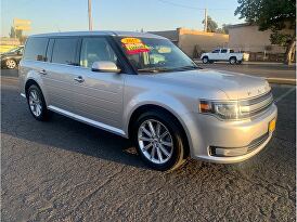 2017 Ford Flex Limited for sale in Fresno, CA – photo 3